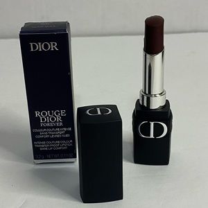 - Dior Rouge Dior Forever Transfer Proof Lipstick 500 Nude Soul .11 Oz New